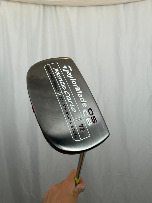 OS Monte Carlo CB 72 Putter