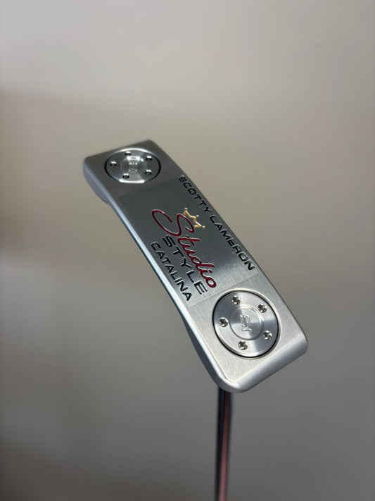 2025 Studio Style Catalina Putter