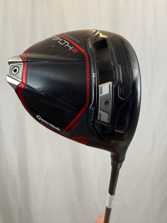 Stealth 2 Plus Driver