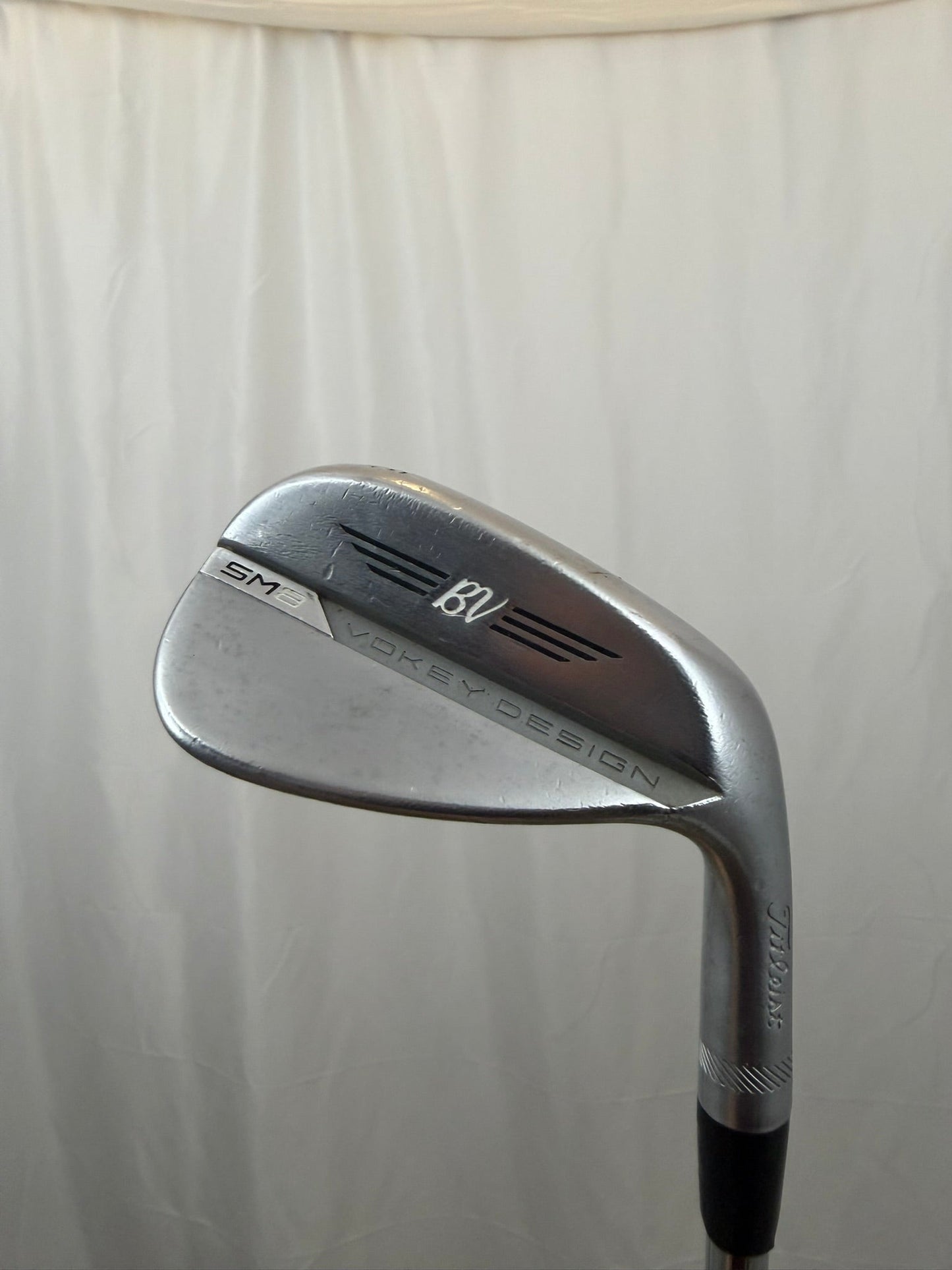 Vokey SM8 Tour Chrome Wedge