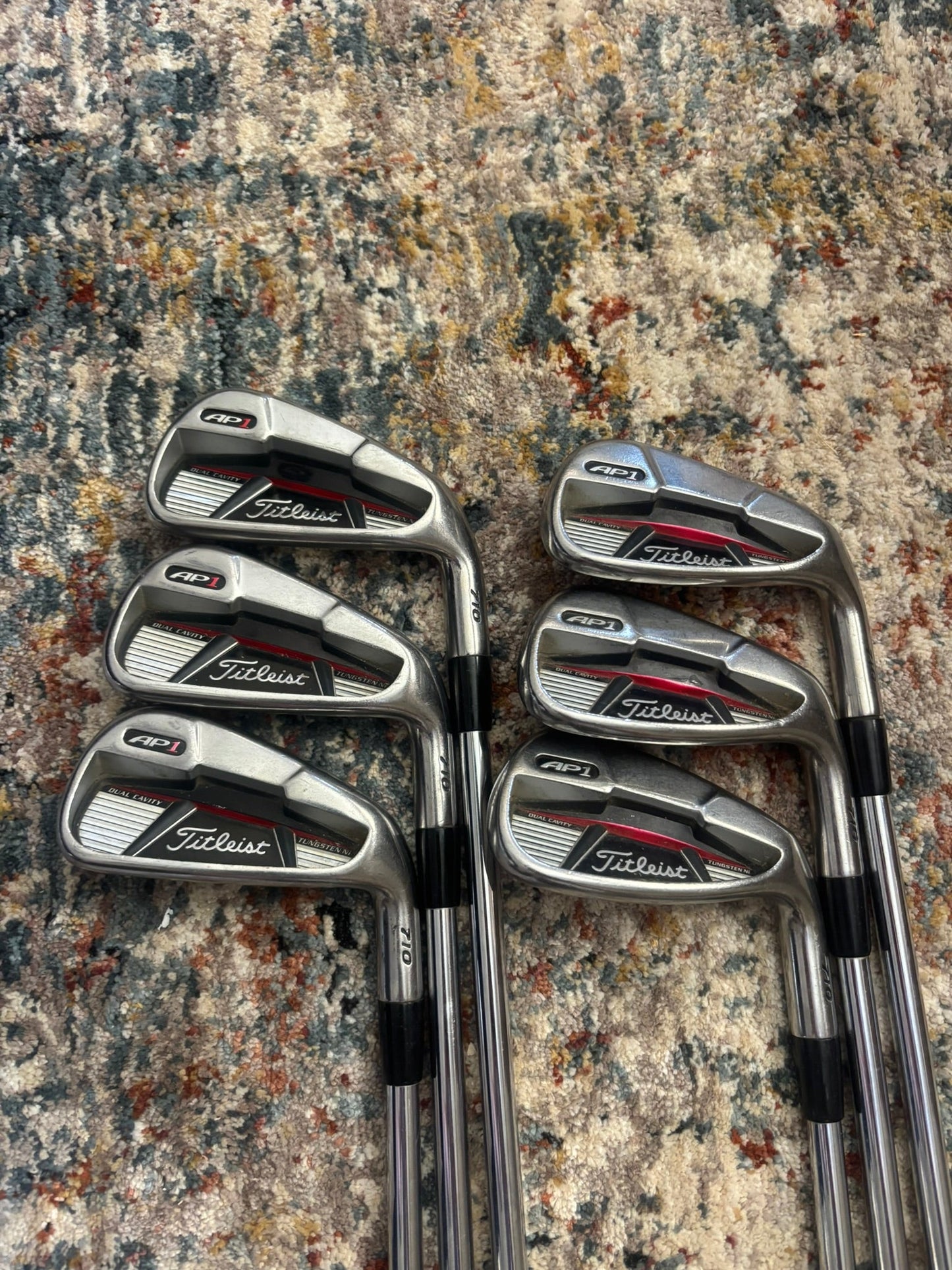 710 AP1 Iron Set