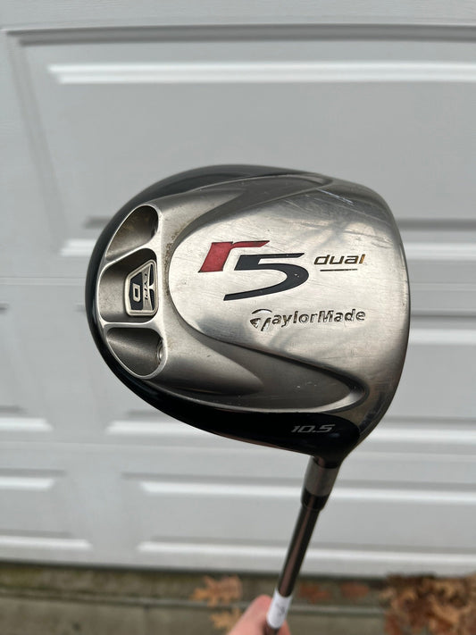 R5 Dual Driver