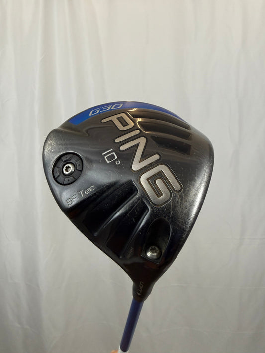 G30 SF Tec Driver