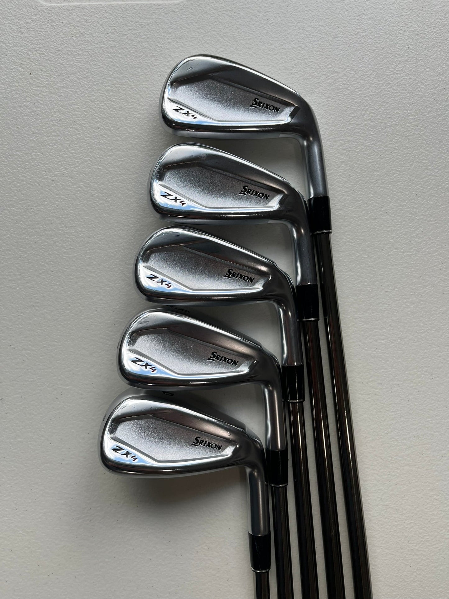 ZX4 Iron Set