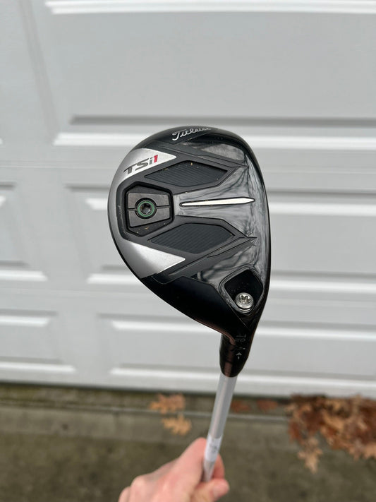 TSi1 Hybrid