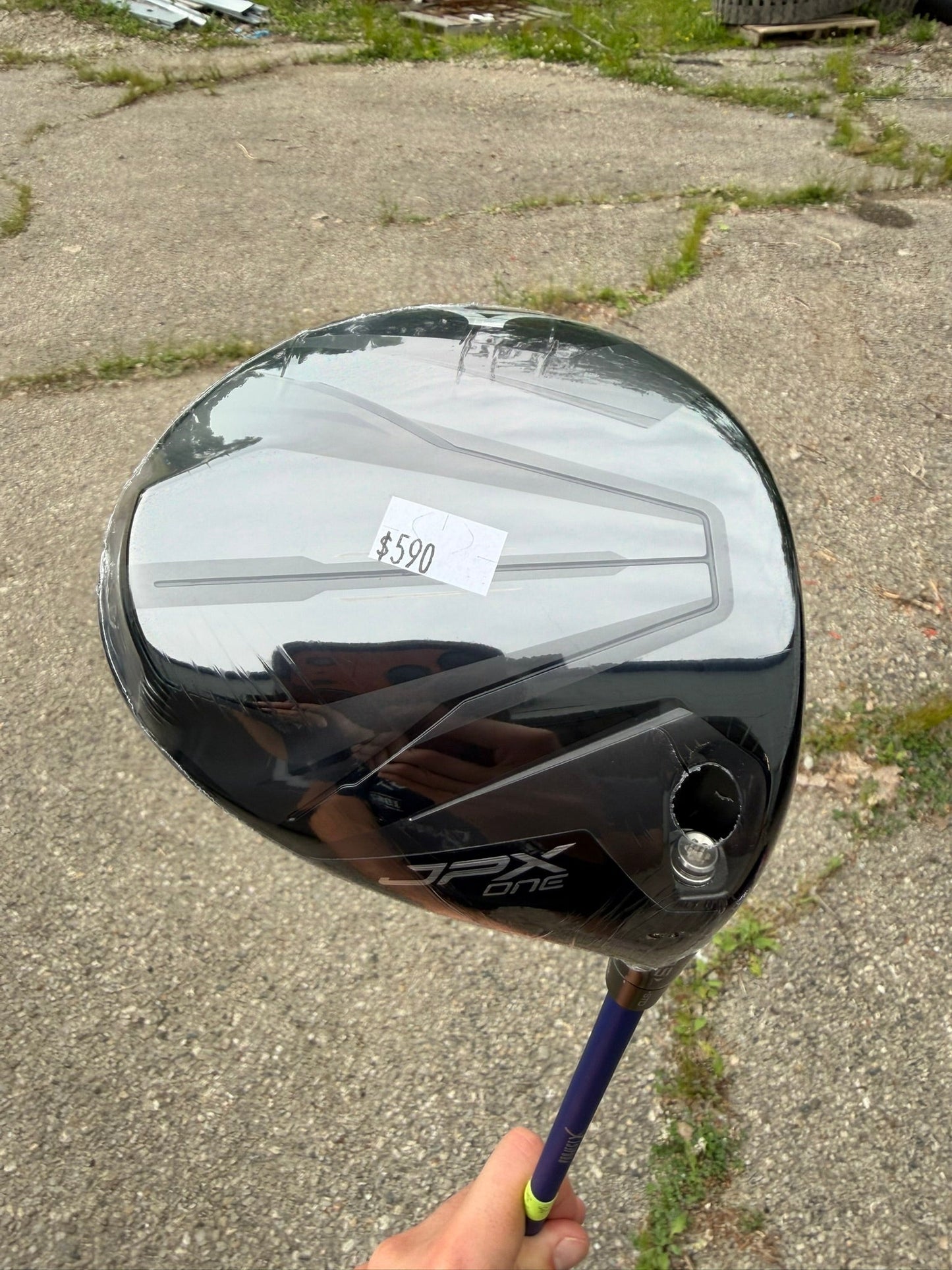 JPX One Driver