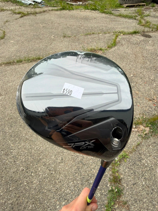 JPX One Driver