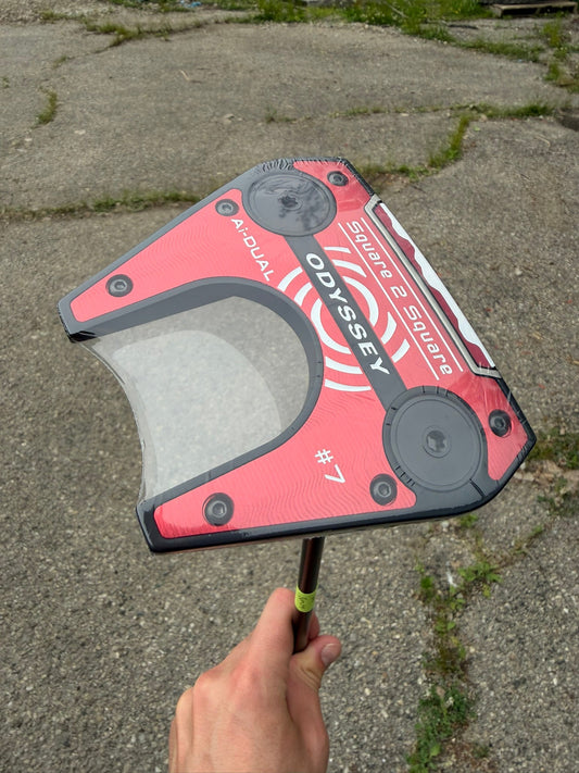 Ai-DUAL Square 2 Square Seven Putter