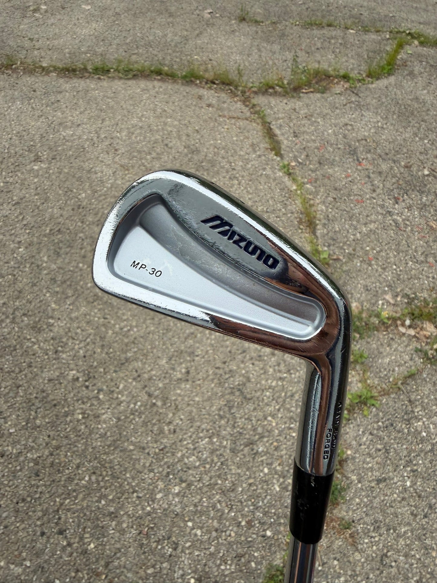 MP 30 Individual Iron