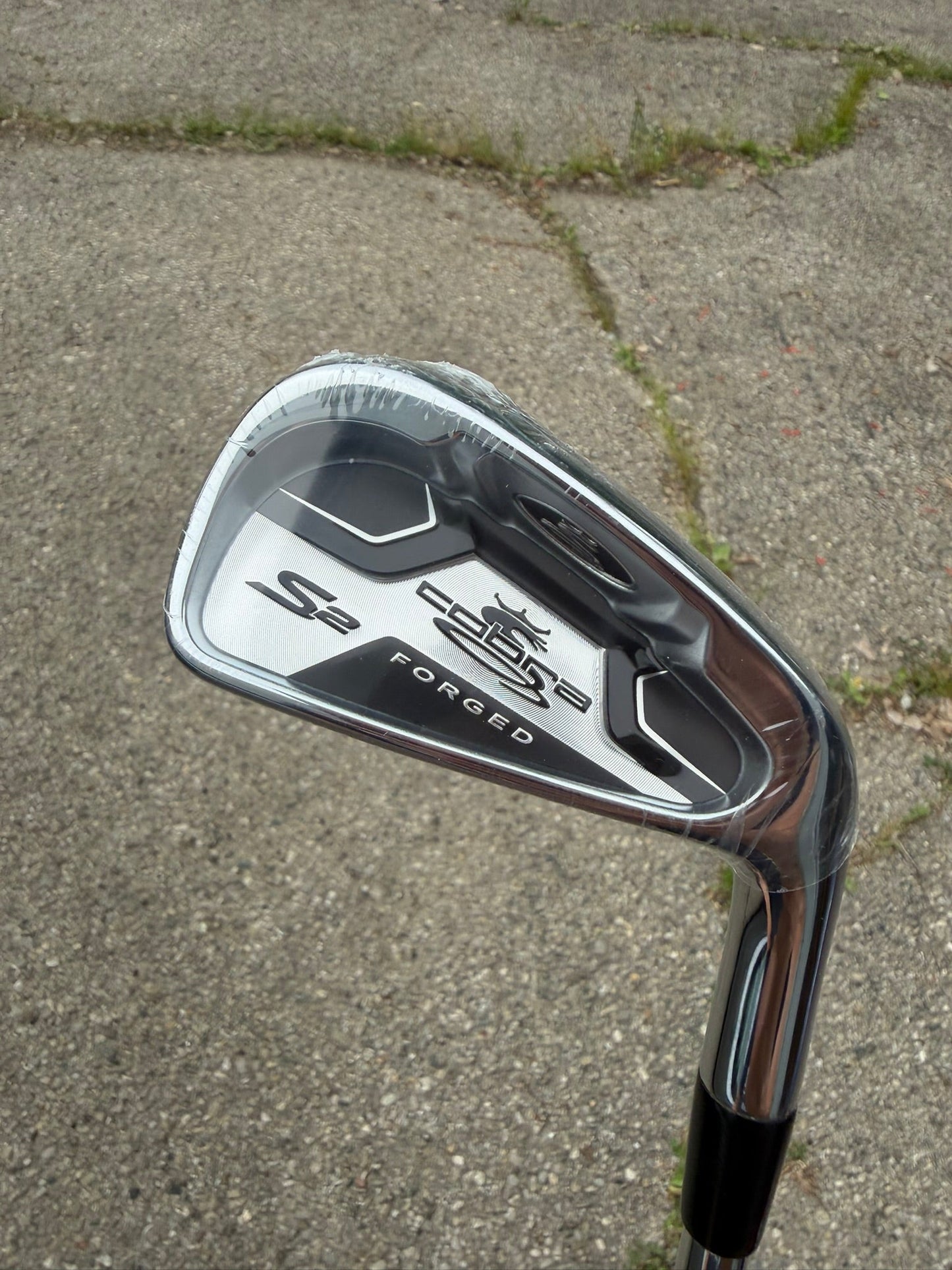 S2 Forged Individual Iron