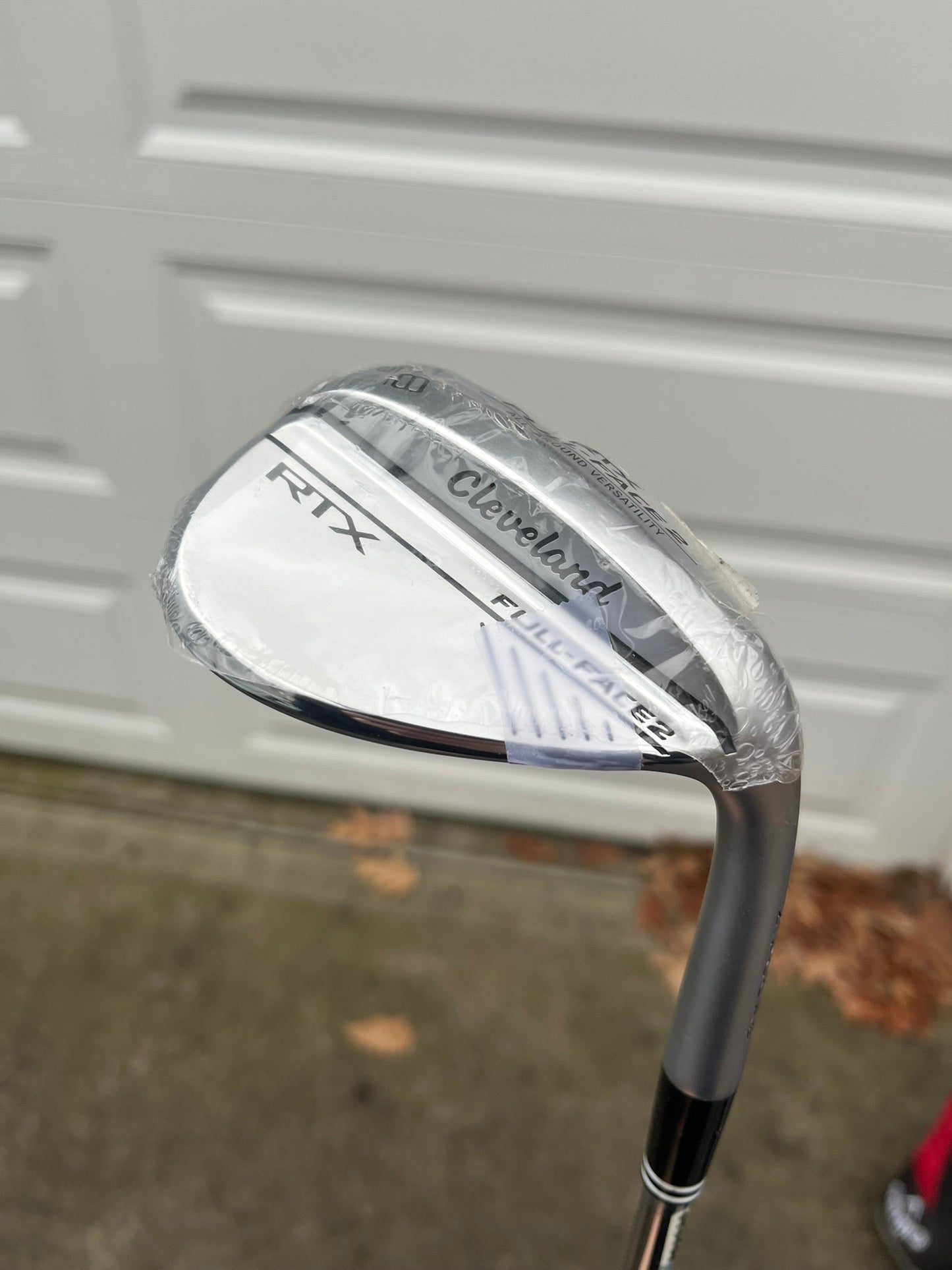 RTX Full-Face 2 Tour Satin Wedge