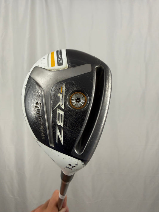 RocketBallz Stage 2 Hybrid