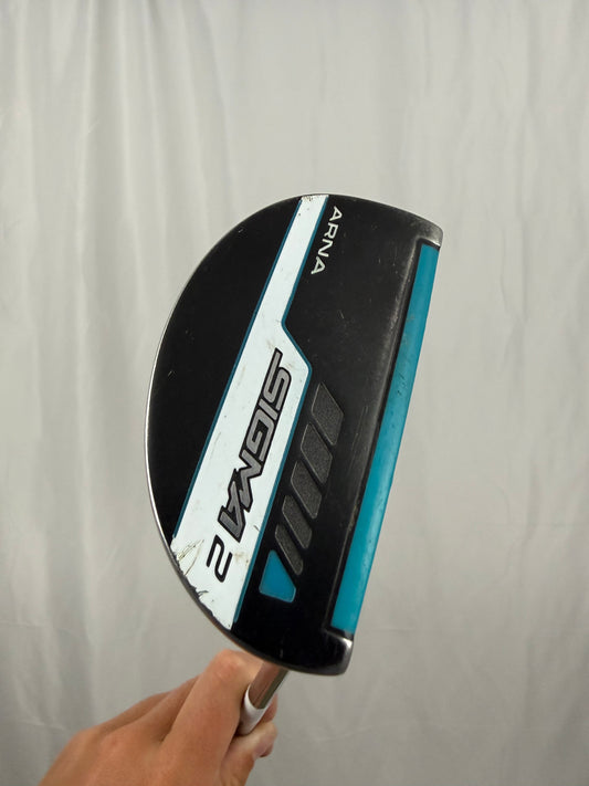 Sigma 2 Arna Putter