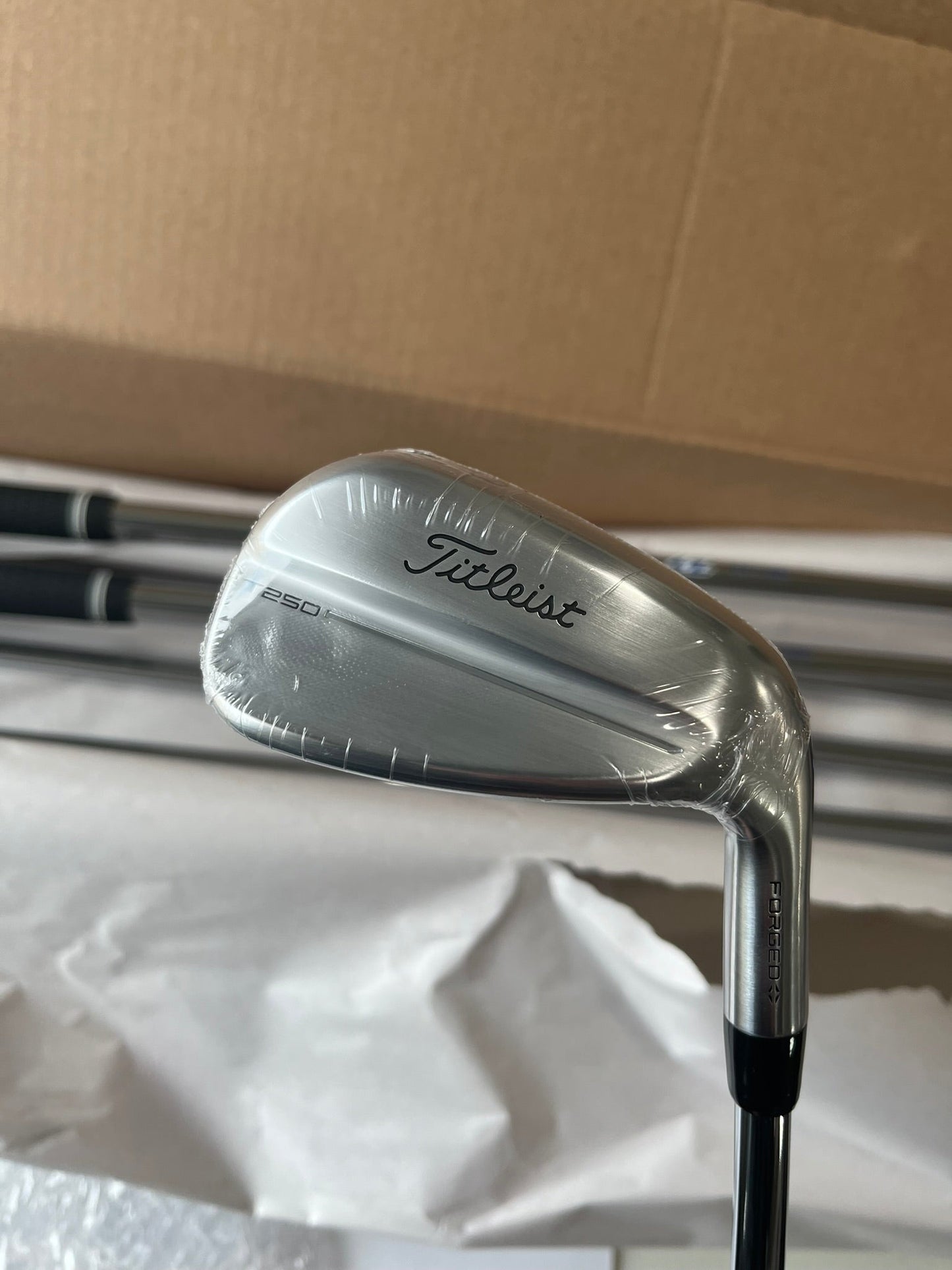 2025 T250 Iron Set