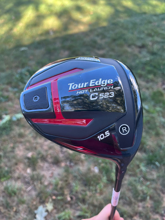 Hot Launch C523 Driver