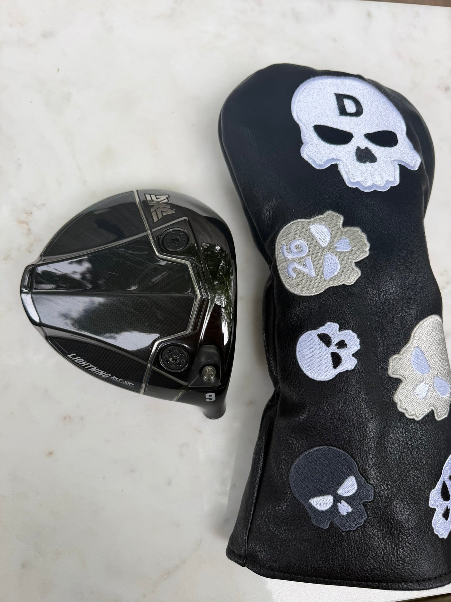 Lightning Max 10K+ Driver