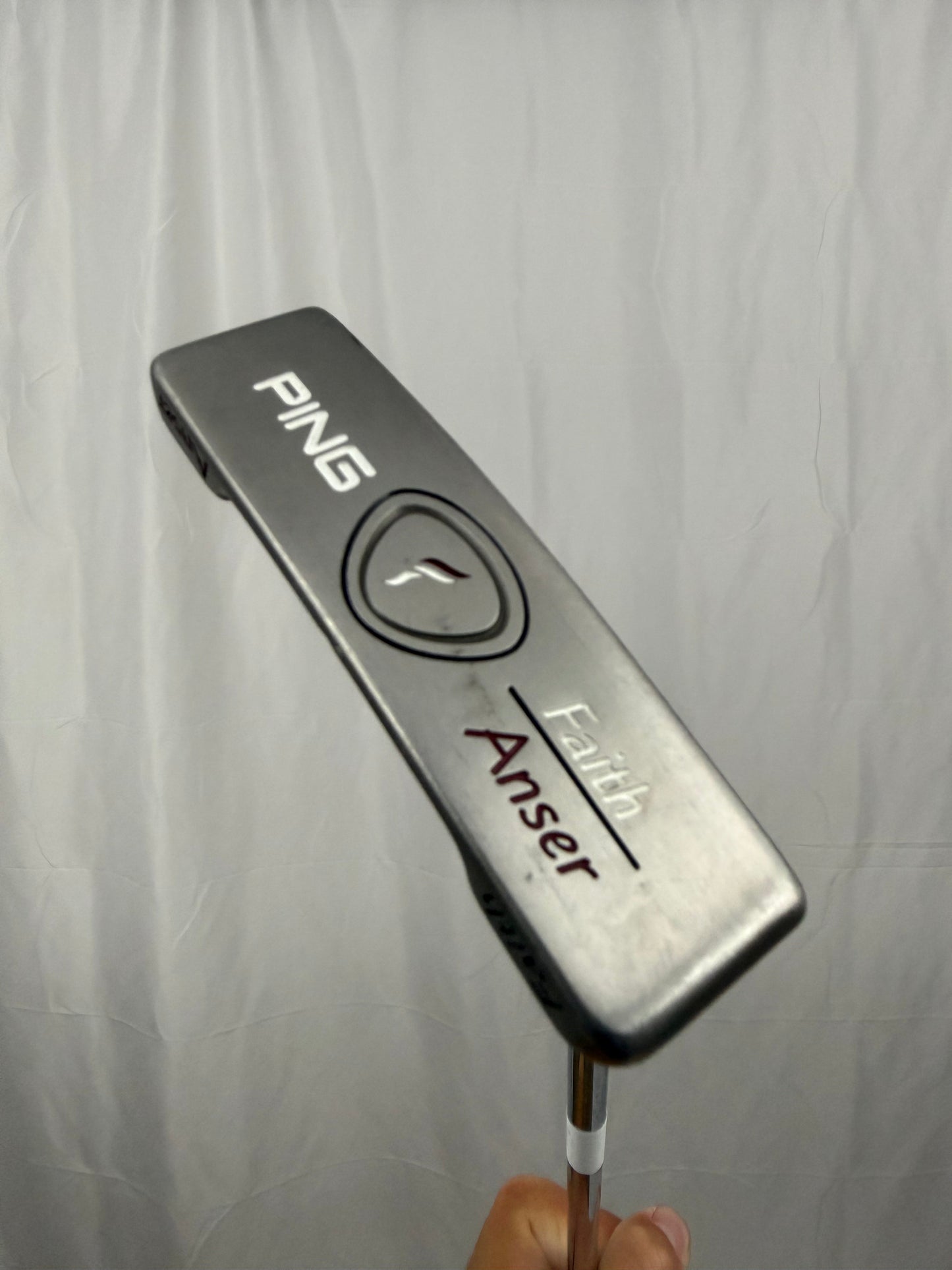 Faith Anser Putter