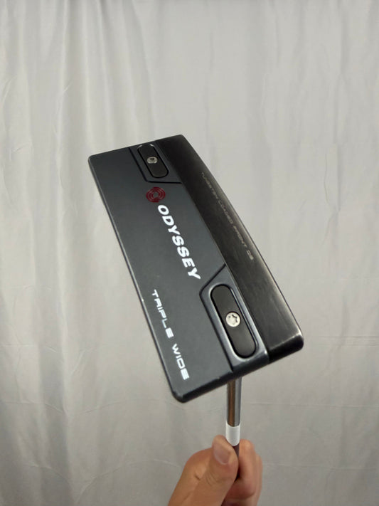 Tri-Hot 5K Triple Wide Putter