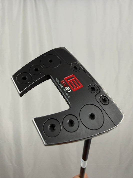 EV5.1 Black Putter