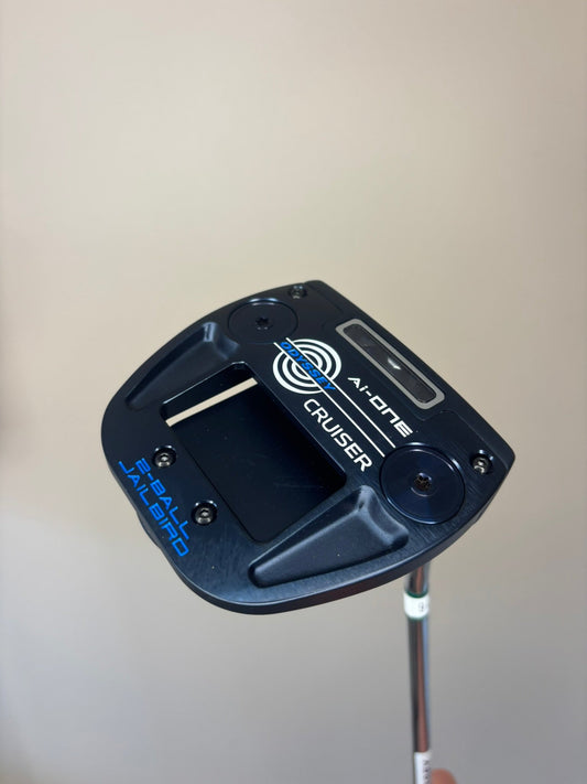 Ai-ONE Cruiser 2-Ball Jailbird Putter