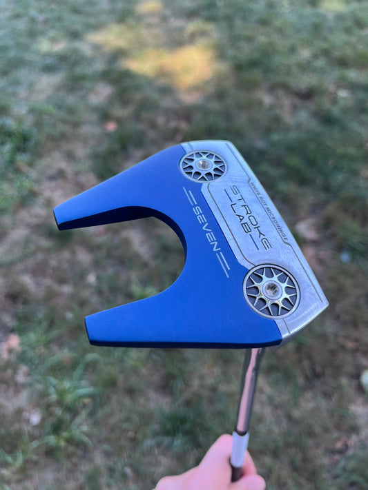 Stroke Lab Seven Putter