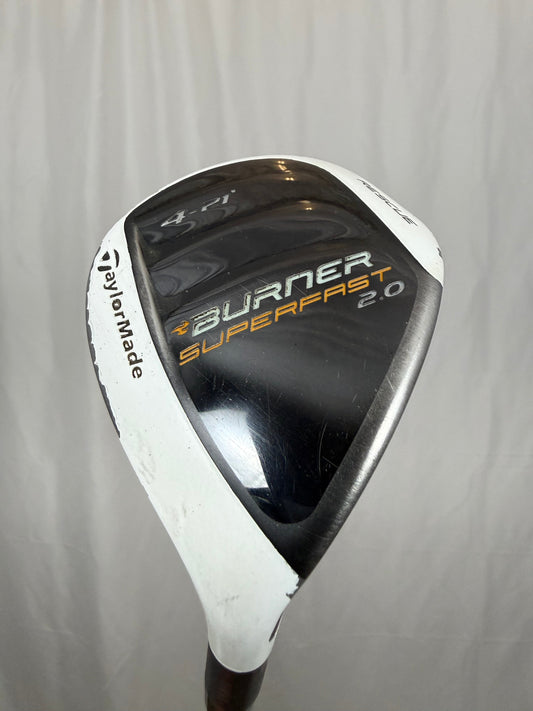 Burner Superfast 2.0 Hybrid