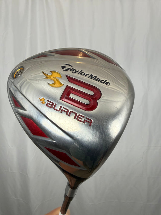 2009 Burner Driver