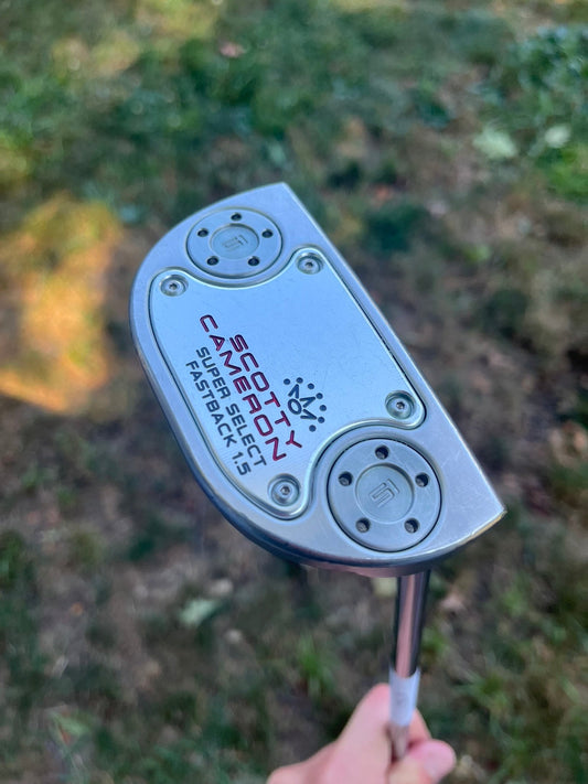Super Select Fastback 1.5 Putter