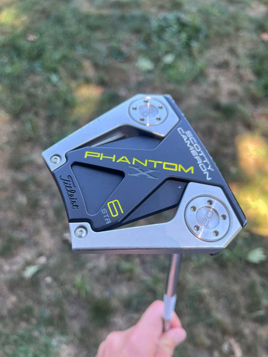 Phantom X 6 STR Putter
