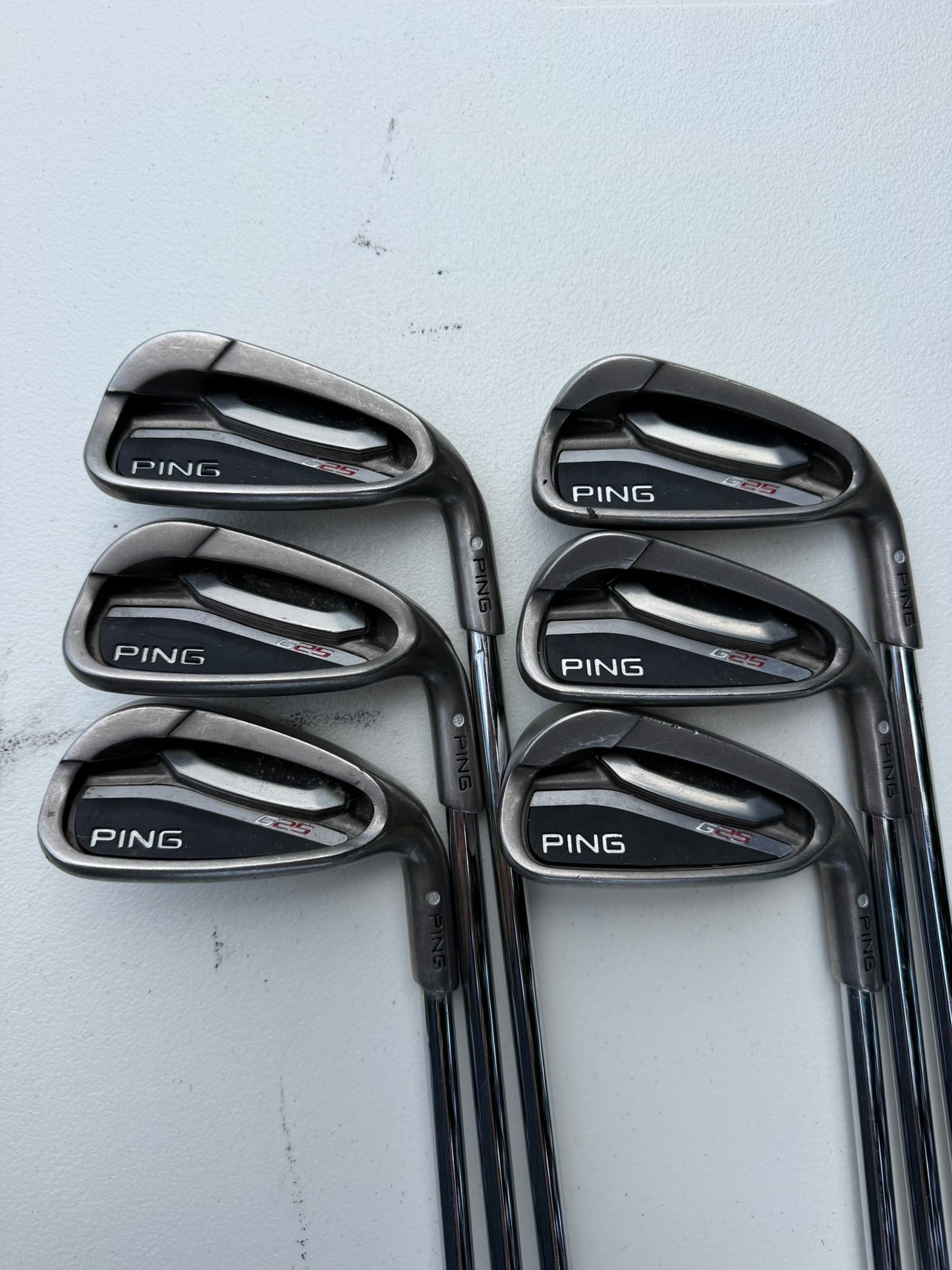 G25 Iron Set