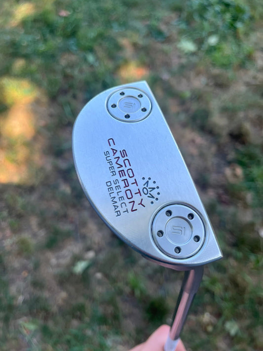 Super Select Del Mar Putter