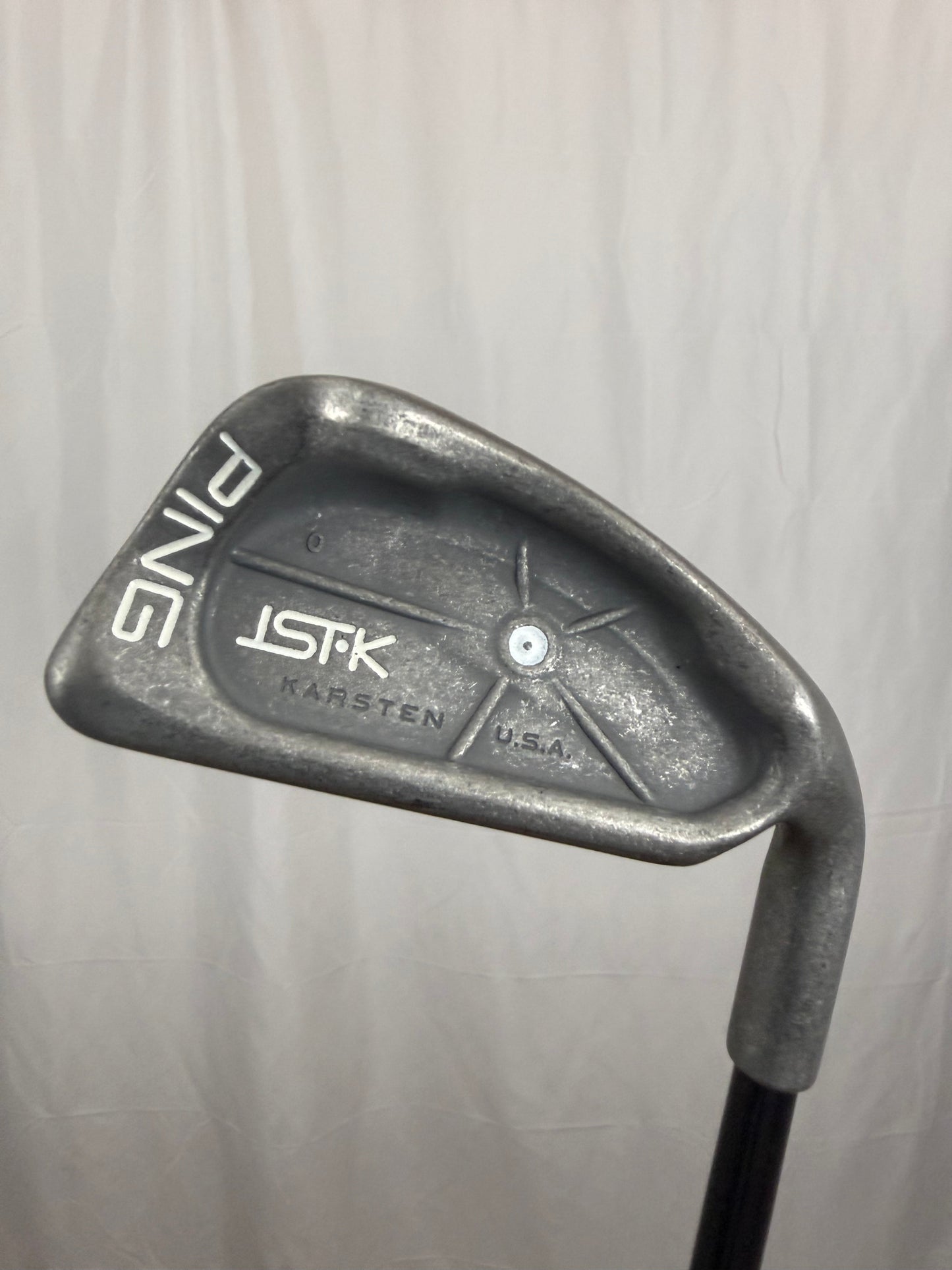 ISI K Individual Iron