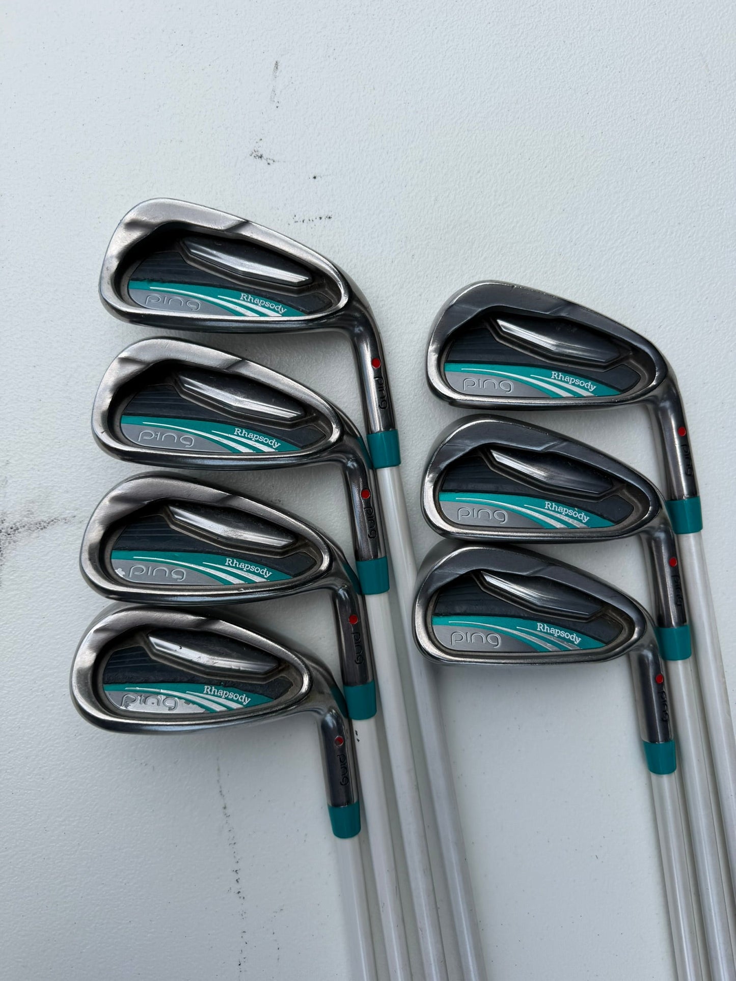 2015 Rhapsody Iron Set