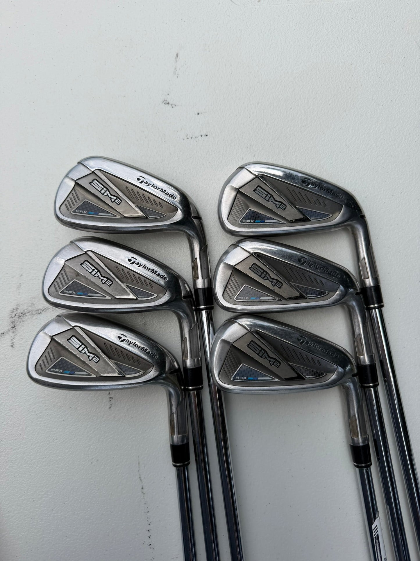 SIM2 MAX Iron Set
