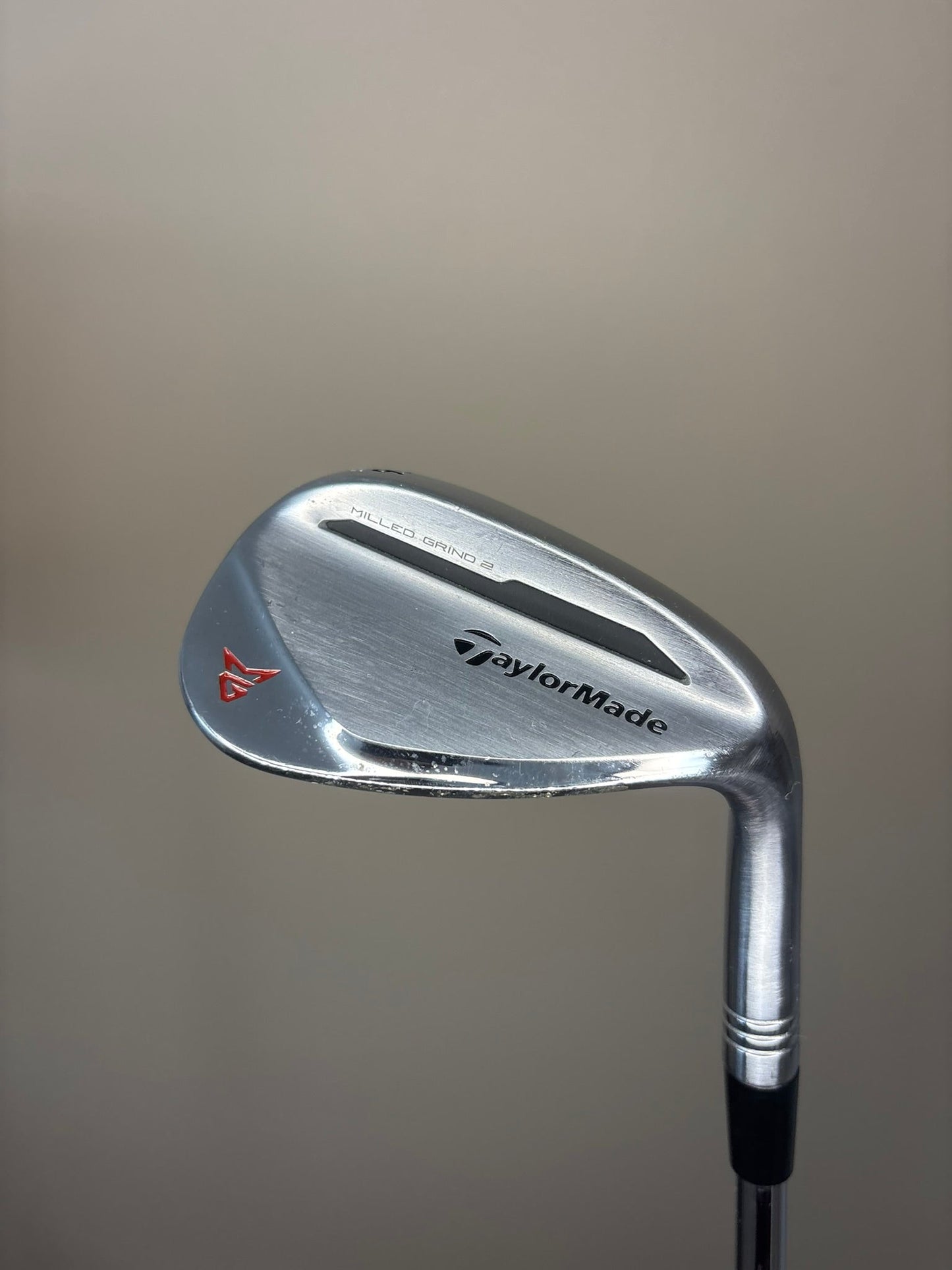 Milled Grind 2 Chrome Wedge