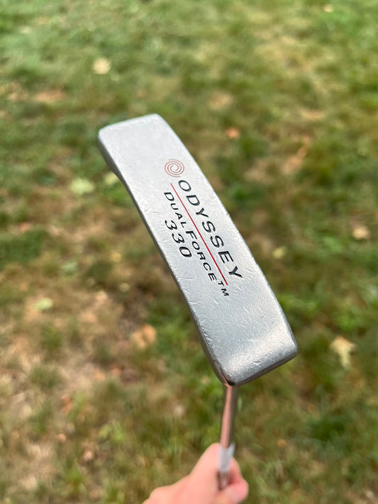 Dual Force 330 Putter