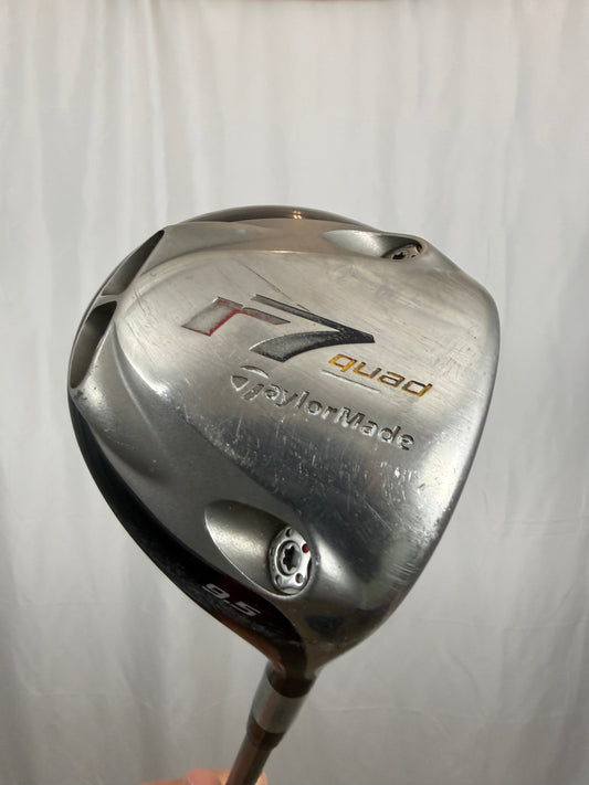 R7 Quad Driver