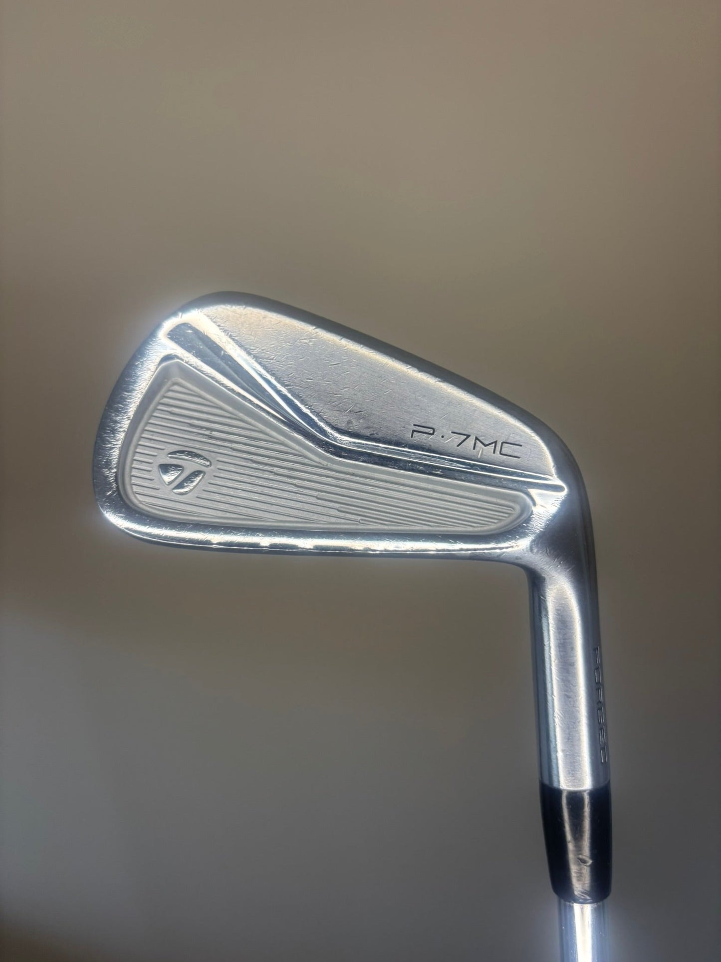P7MC Individual Iron