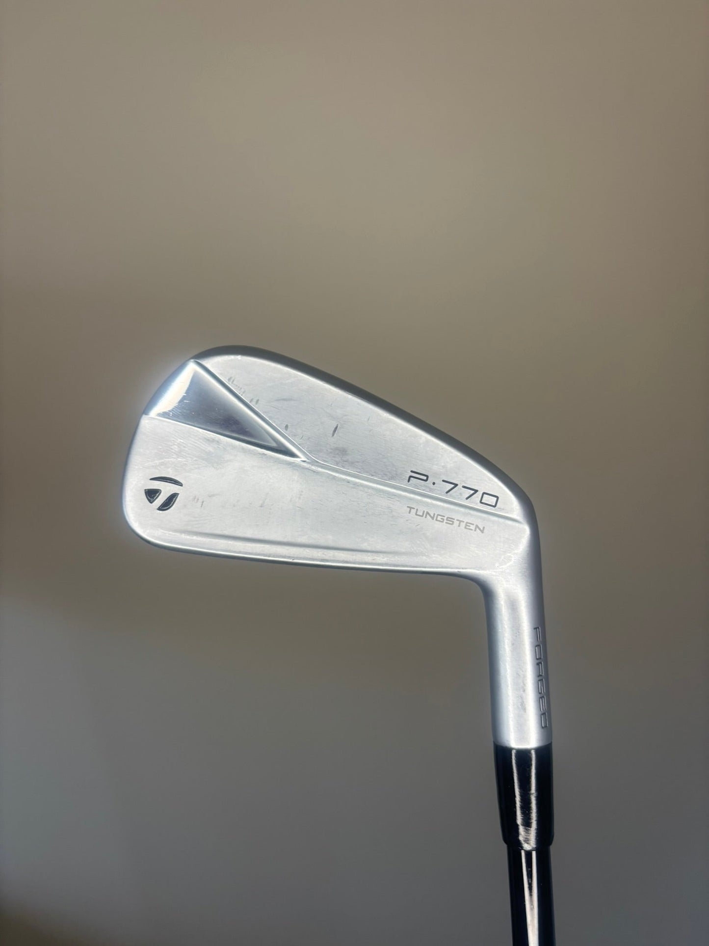 2023 P770 Individual Iron