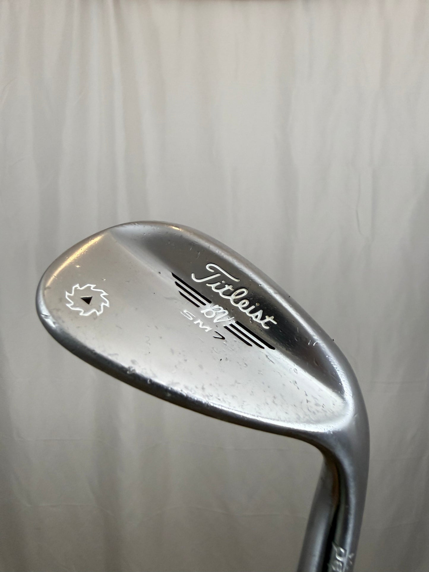 Vokey SM7 Tour Chrome Wedge