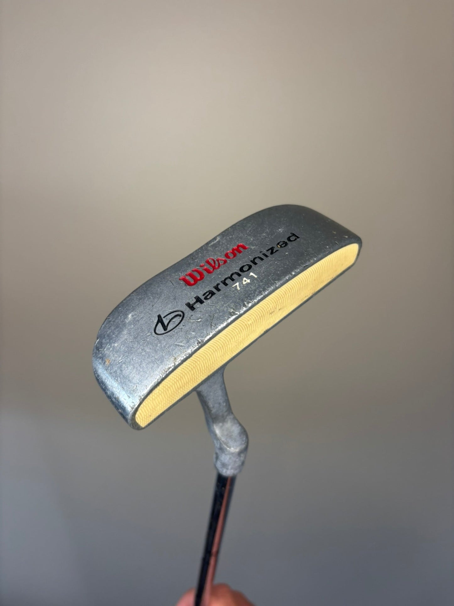 Harmonized 741 Putter
