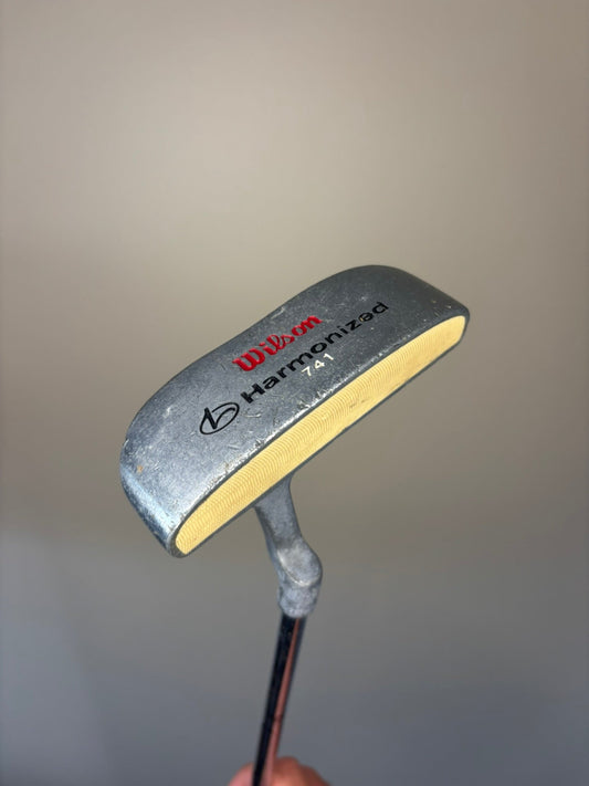 Harmonized 741 Putter