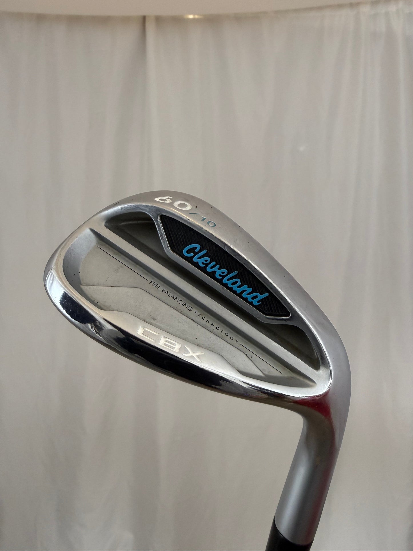 CBX Wedge