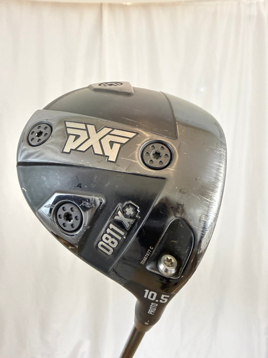 0811 X Plus Proto Driver