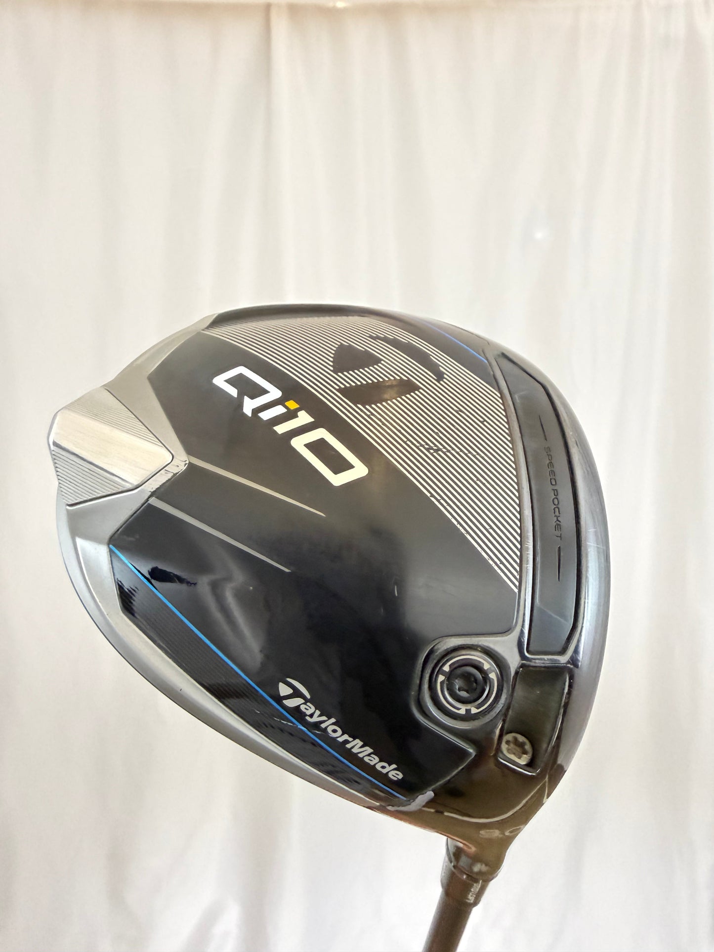 Qi10 Driver