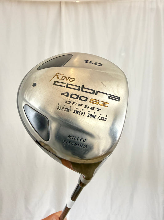 SZ 400 Offset Driver