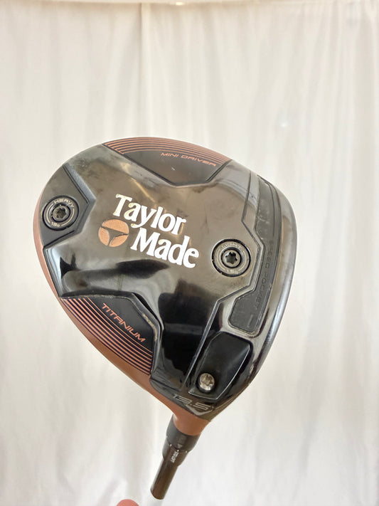 BRNR Copper Mini Driver