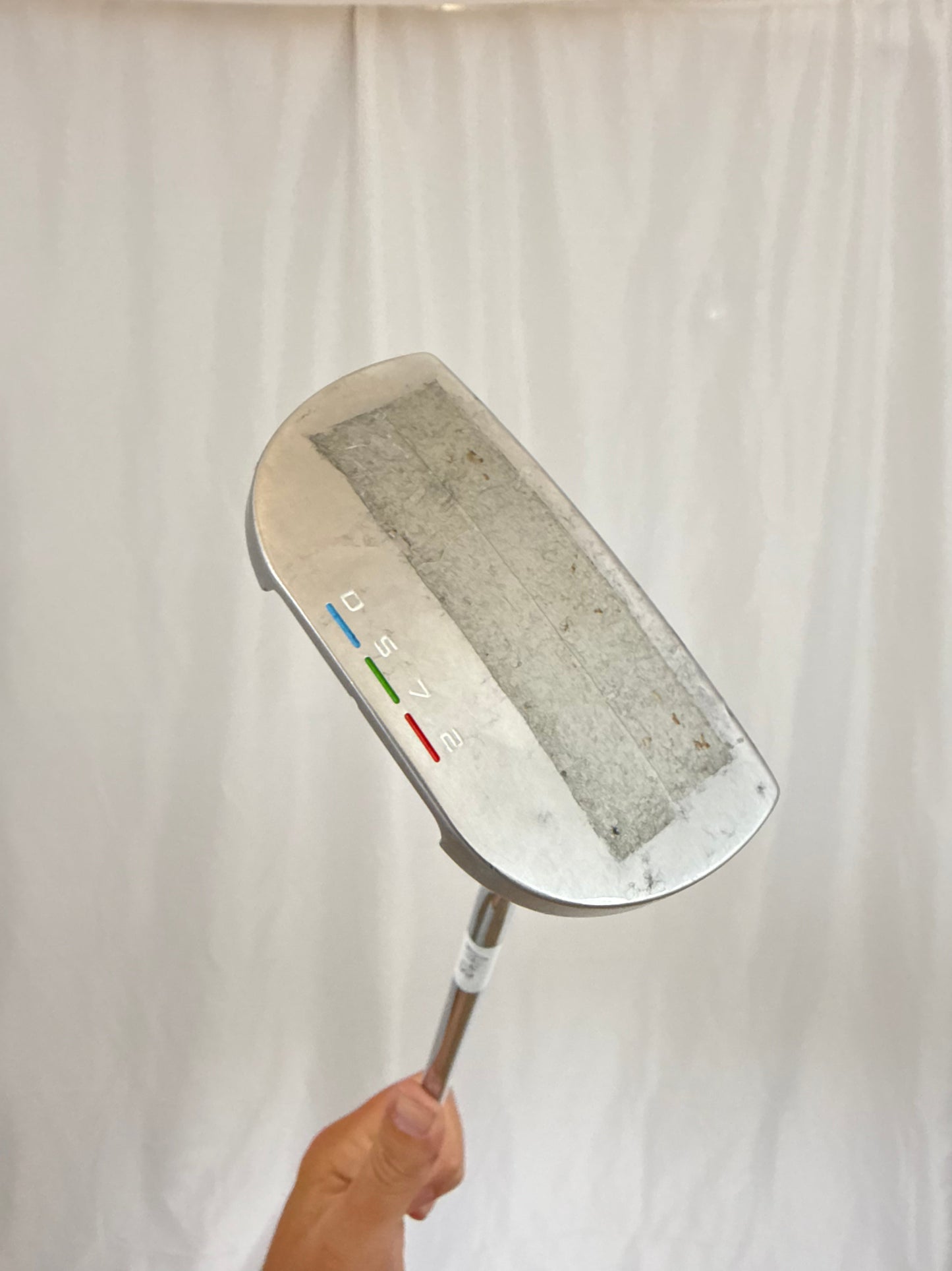PLD Milled DS72 Putter