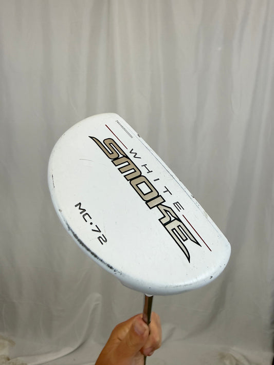 White Smoke MC72 Putter