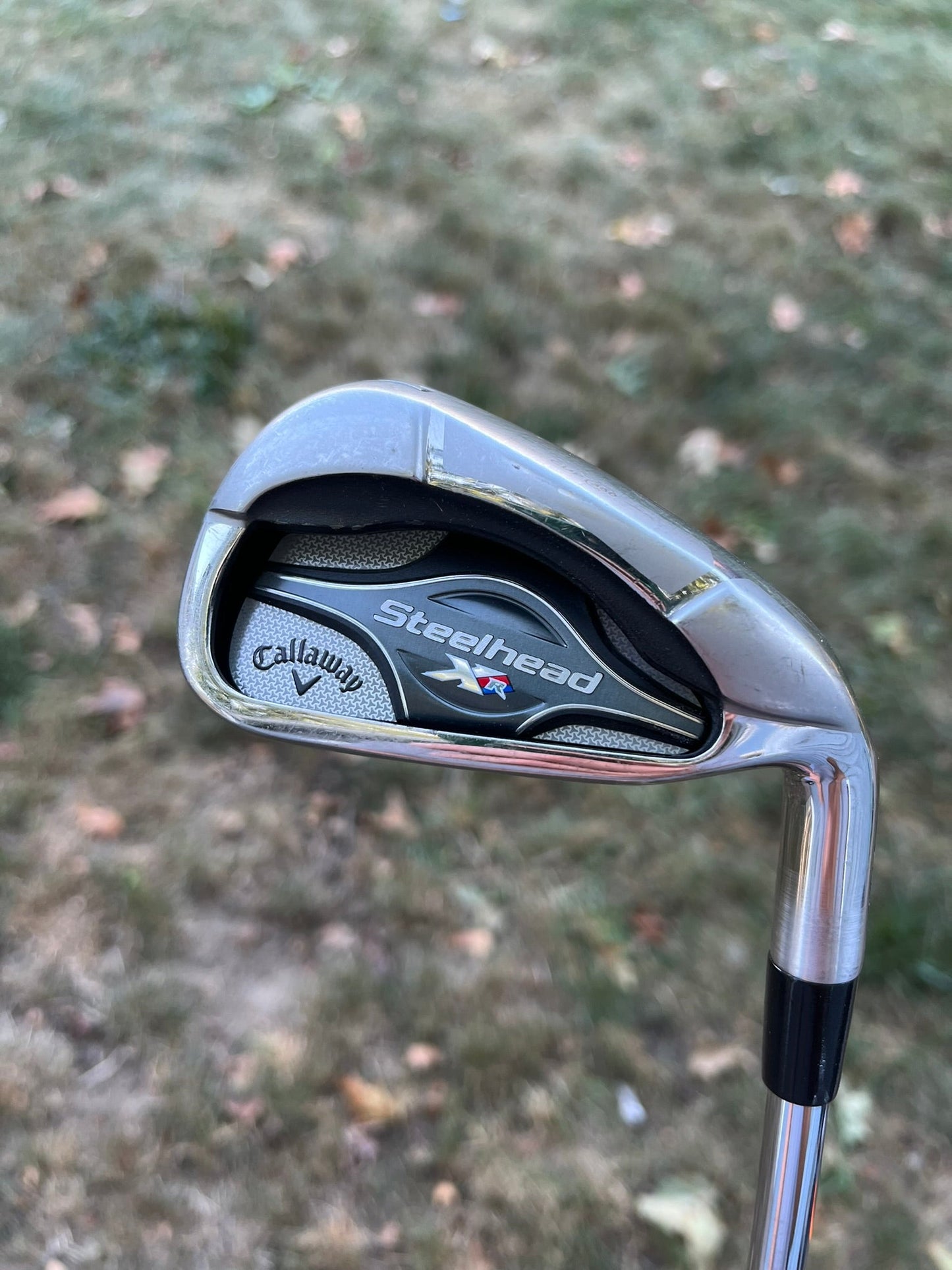 Steelhead XR Individual Iron